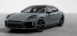 Porsche Panamera Base RWD 2026