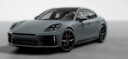 Porsche Panamera Base RWD 2026