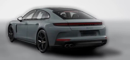 Porsche Panamera Base RWD 2026