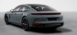 Porsche Panamera Base RWD 2026