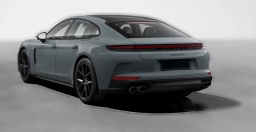 Porsche Panamera Base RWD 2026