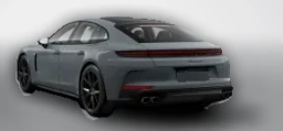 Porsche Panamera Base RWD 2026