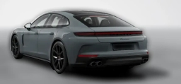 Porsche Panamera Base RWD 2026