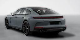 Porsche Panamera Base RWD 2026
