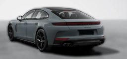 Porsche Panamera Base RWD 2026