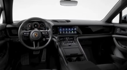 Porsche Panamera Base RWD 2026