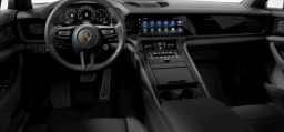 Porsche Panamera Base RWD 2026