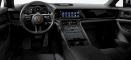 Porsche Panamera Base RWD 2026