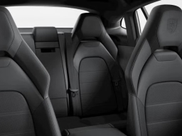 Porsche Panamera Base RWD 2026