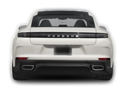 Porsche Panamera 4 AWD 2026