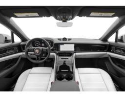 Porsche Panamera 4 AWD 2026