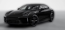 Porsche Panamera Base RWD 2026