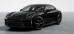 Porsche Panamera Base RWD 2026