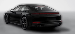Porsche Panamera Base RWD 2026