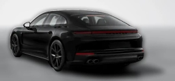 Porsche Panamera Base RWD 2026