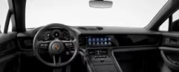 Porsche Panamera Base RWD 2026