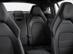 Porsche Panamera Base RWD 2026