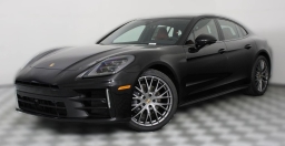 Porsche Panamera Base RWD 2026