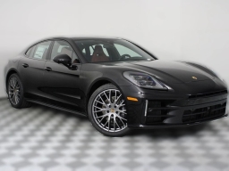 Porsche Panamera Base RWD 2026