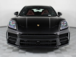 Porsche Panamera Base RWD 2026