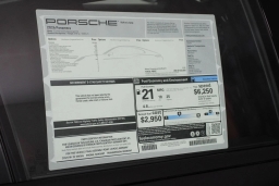 Porsche Panamera Base RWD 2026