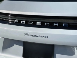 Porsche Panamera 4 AWD 2026