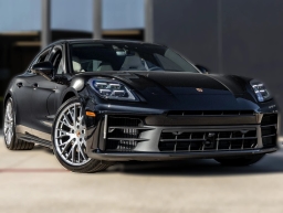 Porsche Panamera 4 AWD 2026