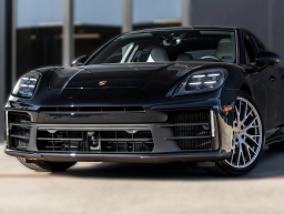 Porsche Panamera 4 AWD 2026