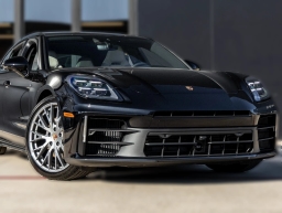 Porsche Panamera 4 AWD 2026