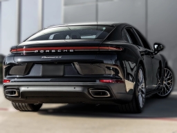 Porsche Panamera 4 AWD 2026