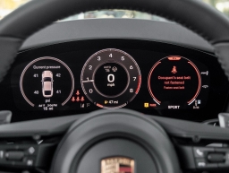 Porsche Panamera 4 AWD 2026