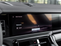 Porsche Panamera 4 AWD 2026