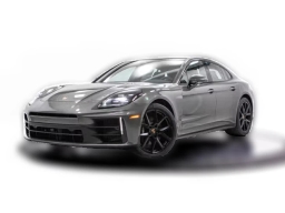 Porsche Panamera Base RWD 2026