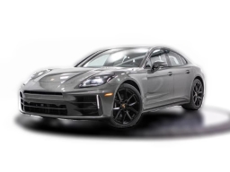 Porsche Panamera Base RWD 2026