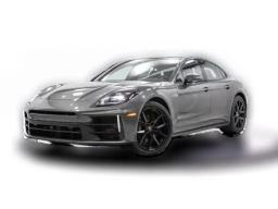 Porsche Panamera Base RWD 2026