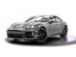 Porsche Panamera Base RWD 2026