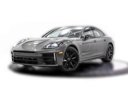 Porsche Panamera Base RWD 2026
