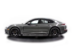 Porsche Panamera Base RWD 2026