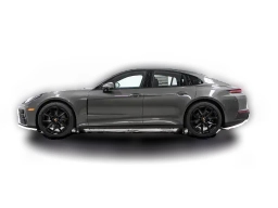Porsche Panamera Base RWD 2026