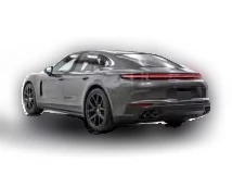 Porsche Panamera Base RWD 2026