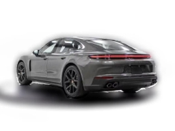 Porsche Panamera Base RWD 2026