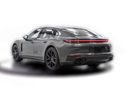 Porsche Panamera Base RWD 2026