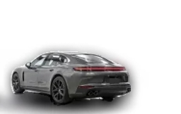 Porsche Panamera Base RWD 2026
