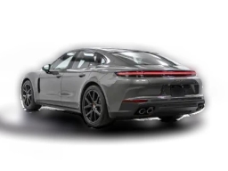 Porsche Panamera Base RWD 2026