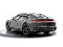 Porsche Panamera Base RWD 2026