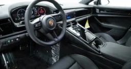 Porsche Panamera Base RWD 2026