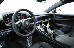 Porsche Panamera Base RWD 2026