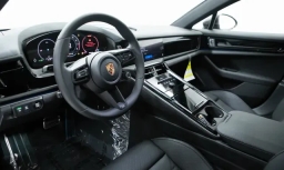 Porsche Panamera Base RWD 2026