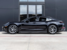 Porsche Panamera 4 AWD 2026