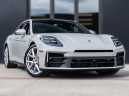 Porsche Panamera 4 AWD 2026